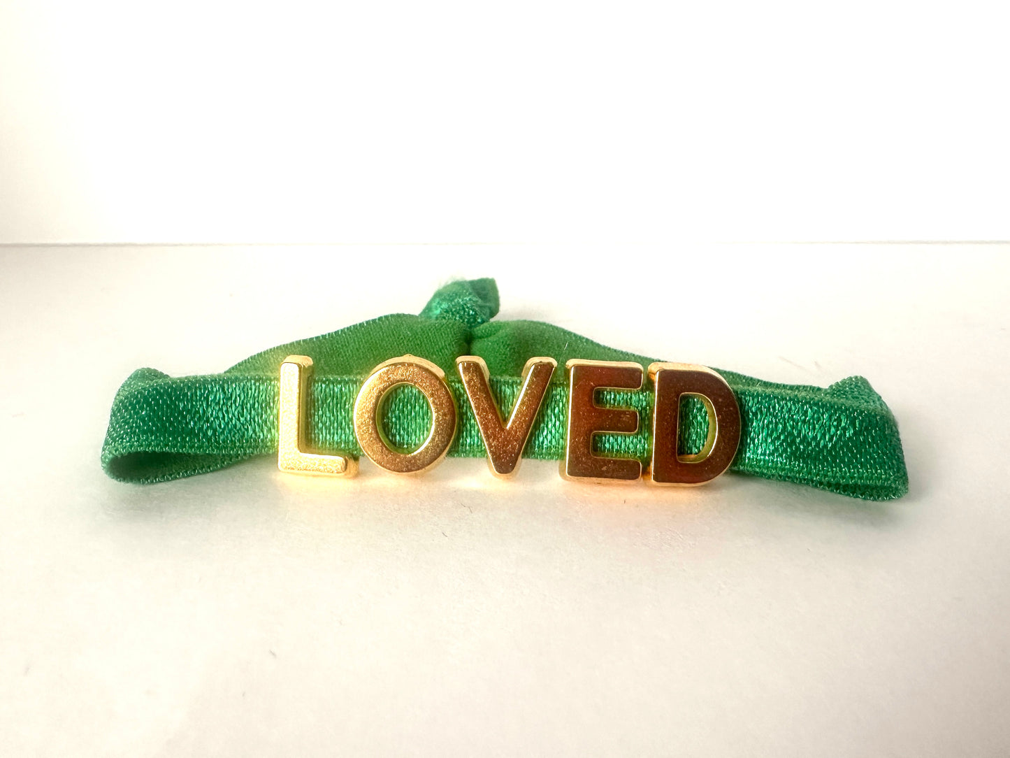 LOVED stretch bracelet