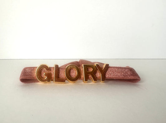 GLORY stretch bracelet