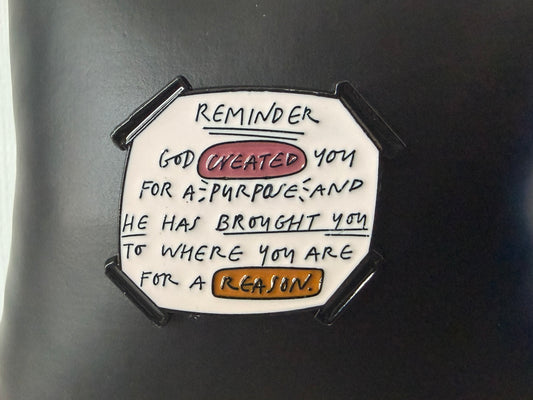 Reminder pin