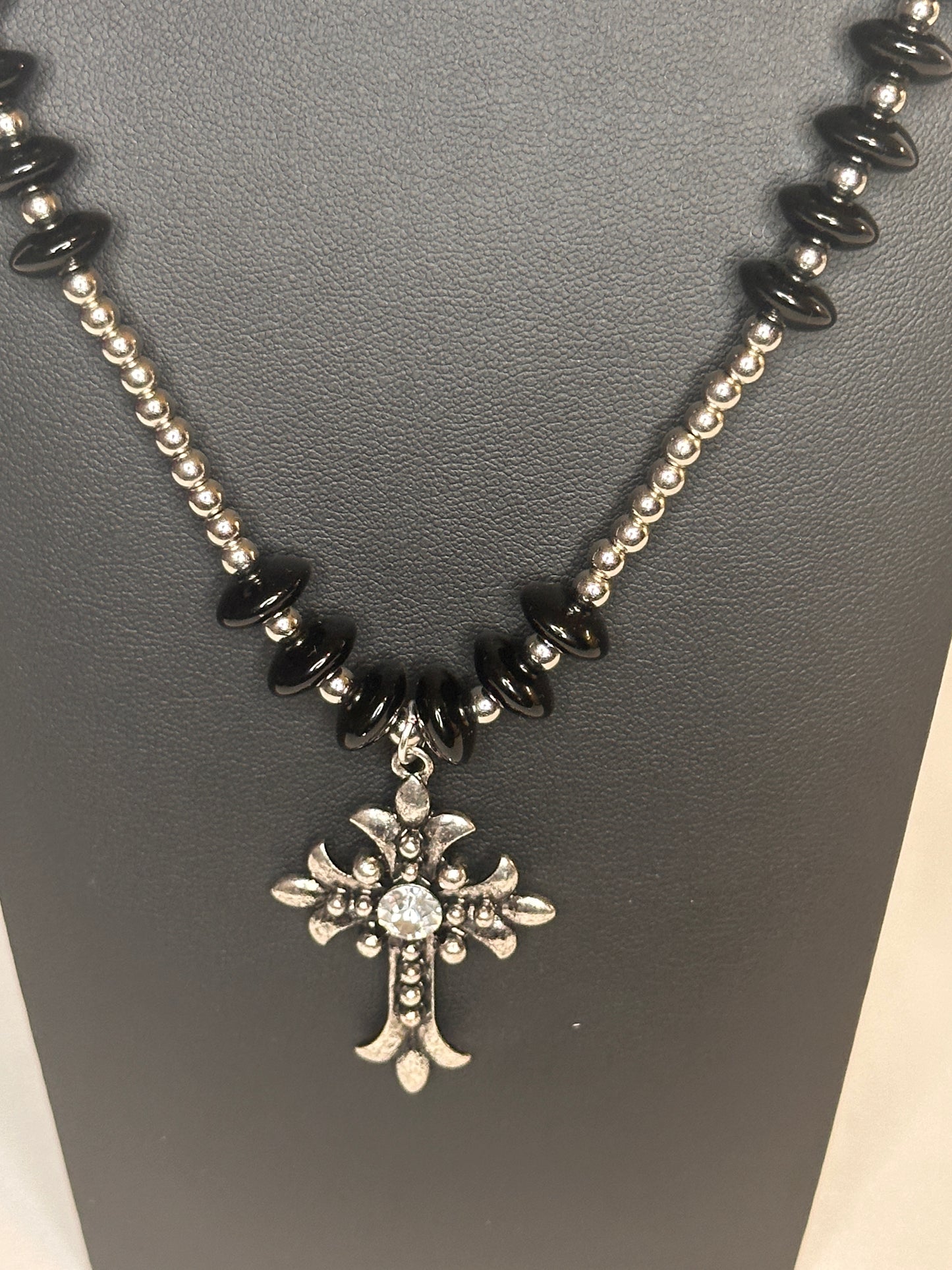 Rescued From Darkness Necklace