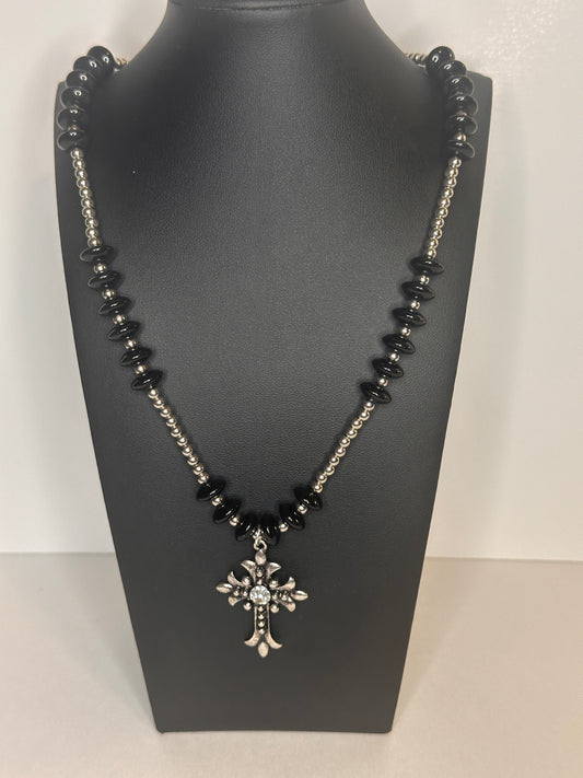 Rescued From Darkness Necklace